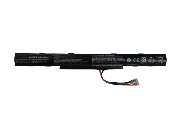 Replacement Battery for Acer AS16A5K